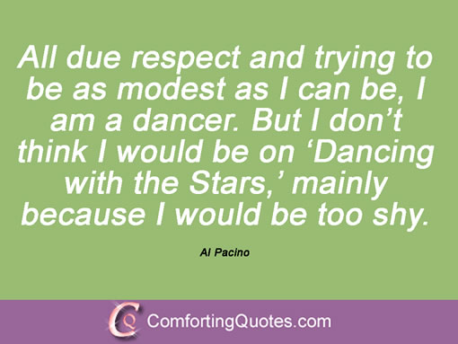 Al Pacino Heat Quotes. QuotesGram