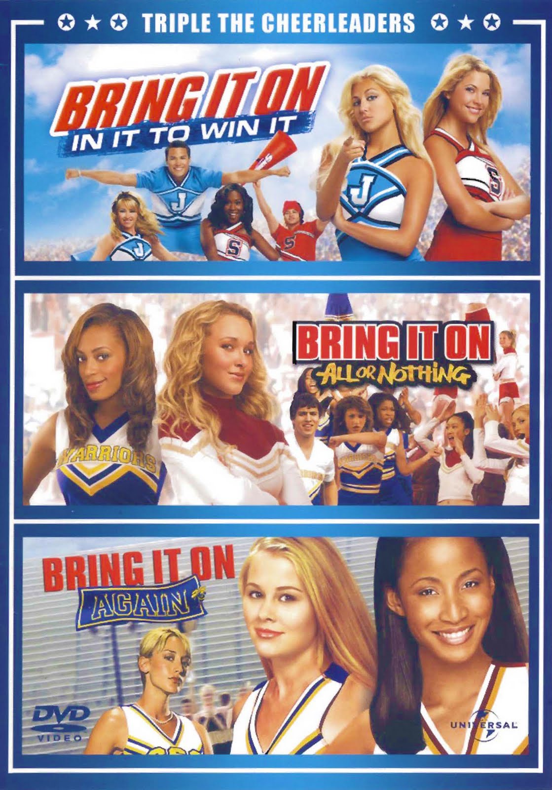 Bring It On Quotes In It To Win It. QuotesGram
