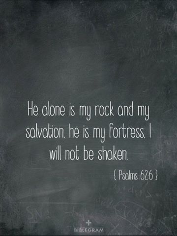 He Is My Rock Quotes. QuotesGram
