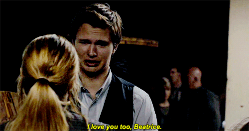 Caleb Quotes Divergent Quotesgram