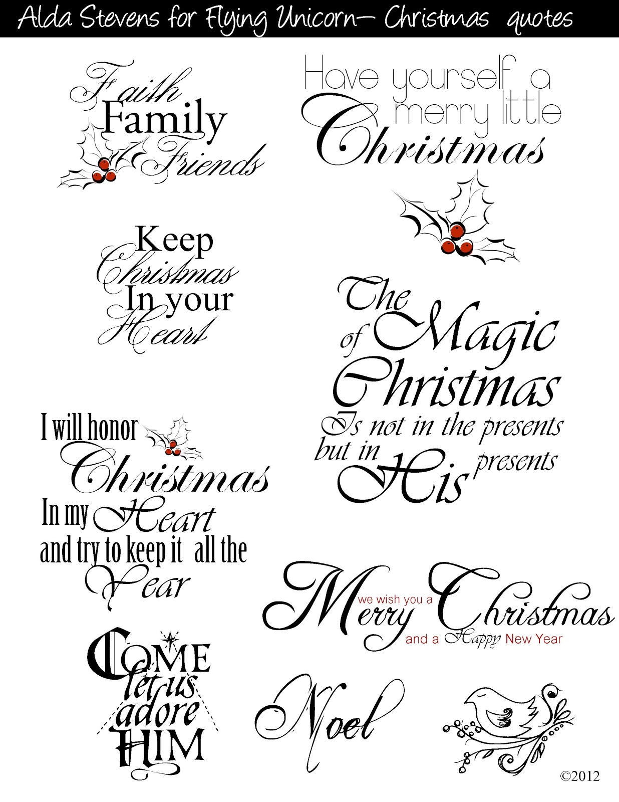 Funny Christmas Quotes For Employees QuotesGram
