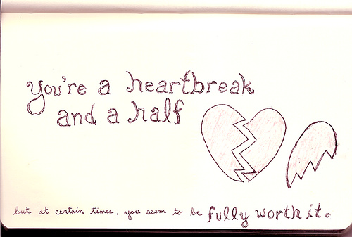 Love After Heartbreak Quotes. QuotesGram