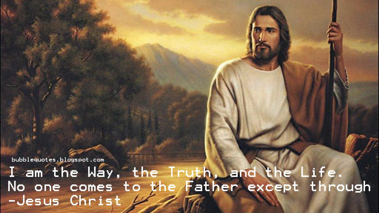 Best Jesus Christ Quotes. QuotesGram