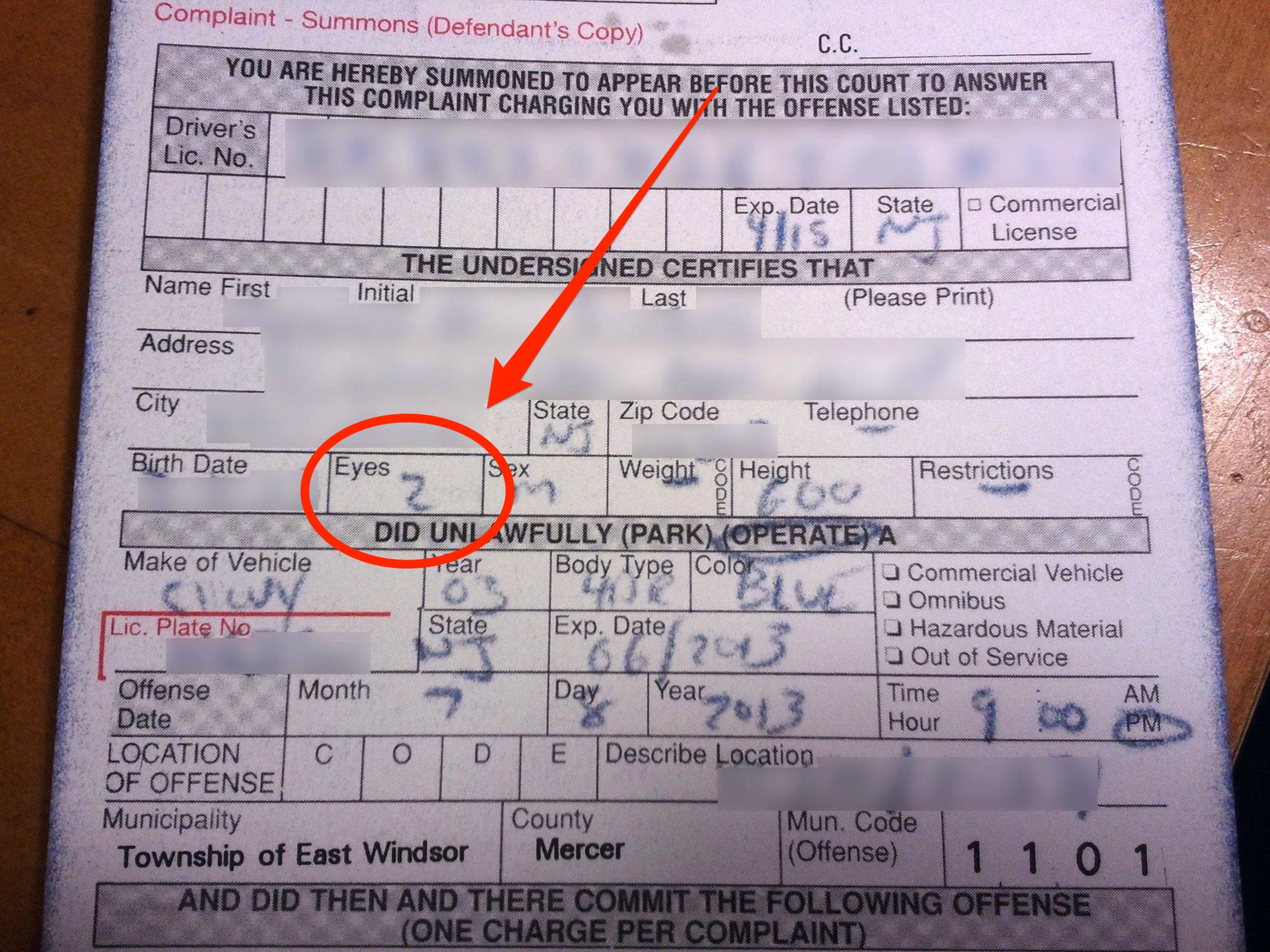 Speeding Ticket Funny Quotes QuotesGram