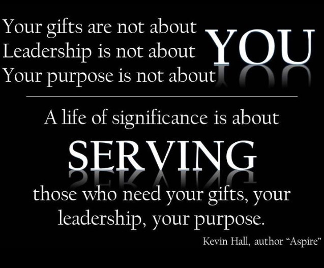 Servanthood Quotes. QuotesGram
