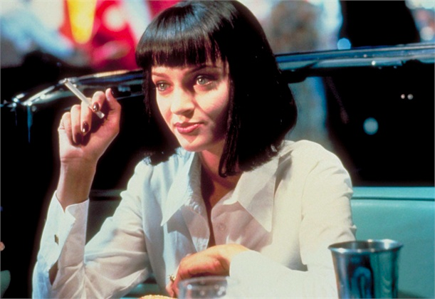 Mia Wallace From Pulp Fiction Quotes. QuotesGram