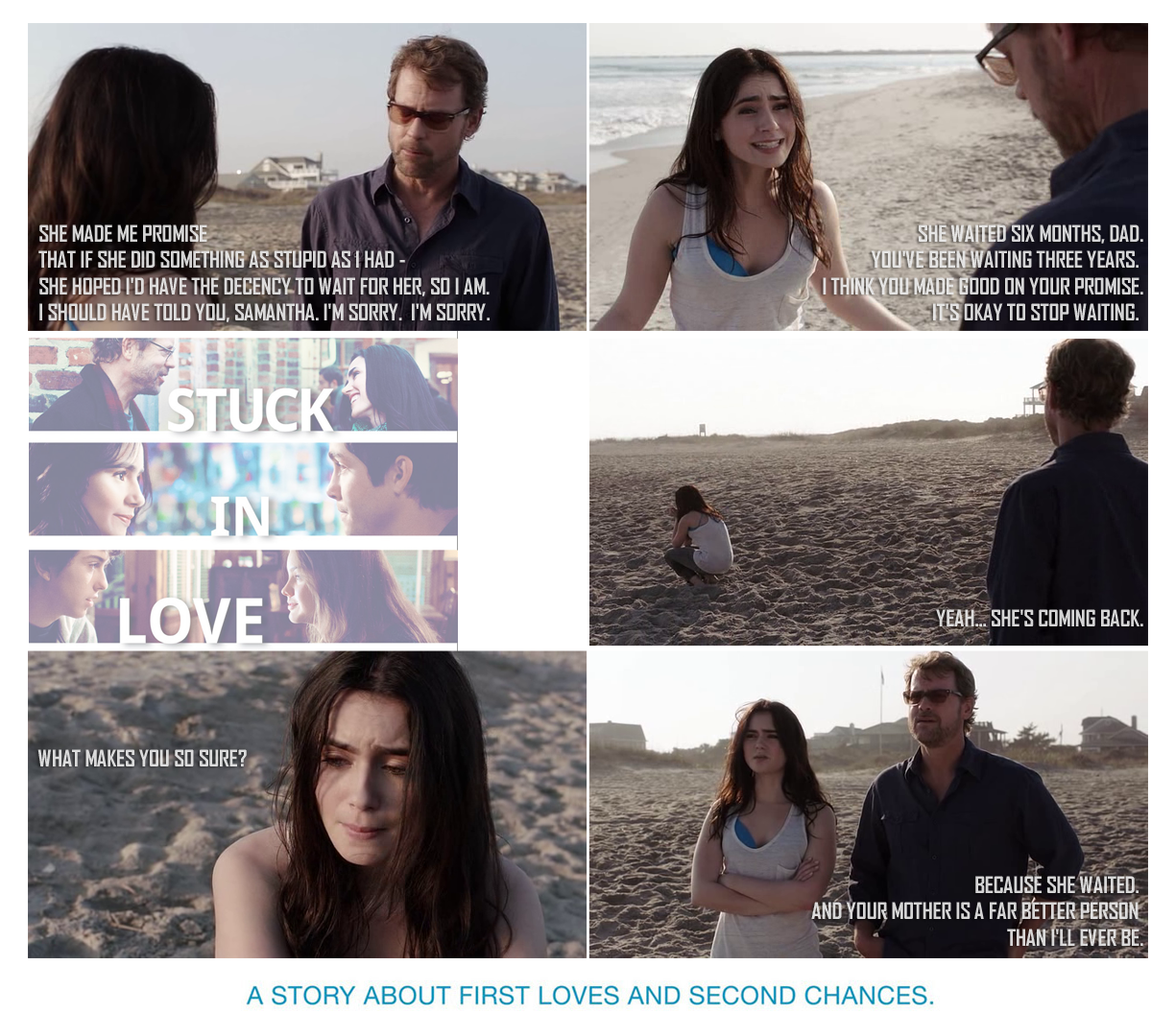 Stuck In Love Quotes.