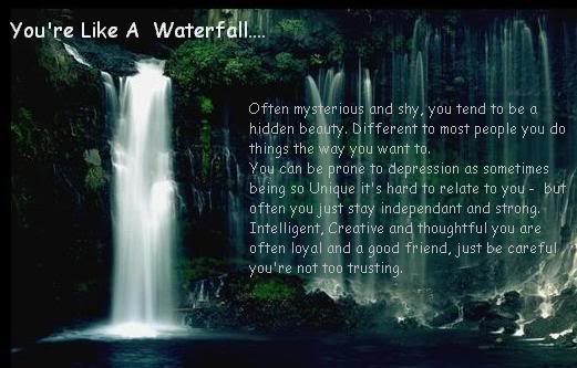 Waterfall Love Quotes. QuotesGram