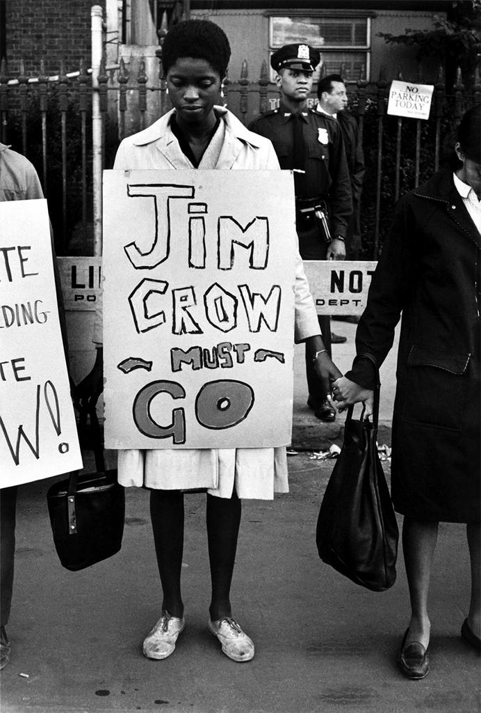 Jim Crow Bill 2024 - Dore Nancey