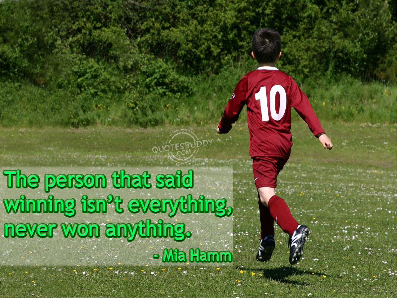 Soccer Quotes Wallpapers. QuotesGram