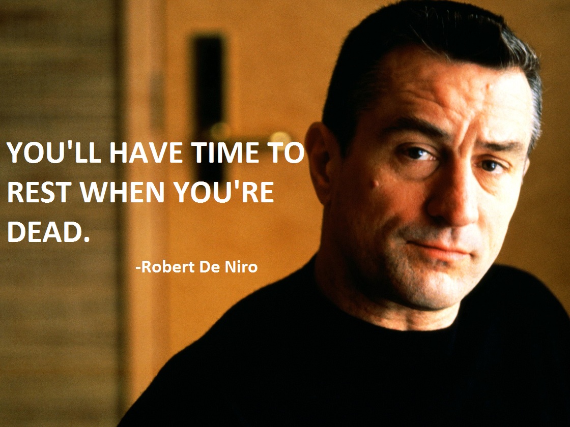 Robert De Niro Movie Quotes De Niro Quotes From Movies. Quotesgram