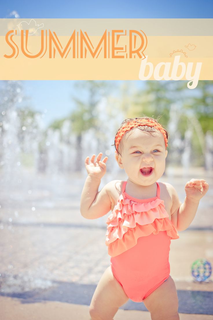 Summer Baby Quotes. QuotesGram