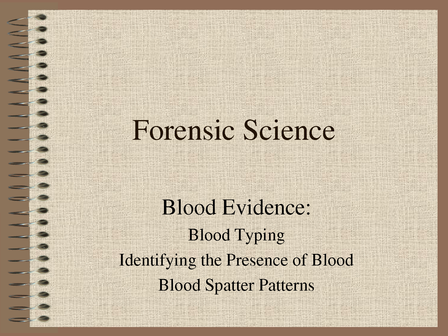 Quotes About Forensic Science. QuotesGram