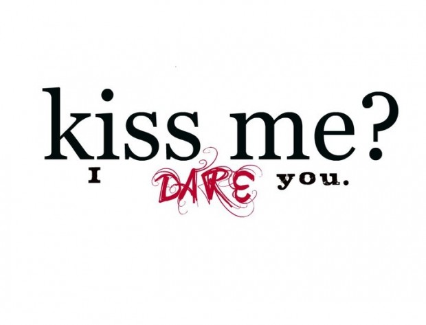 I Dare You To Kiss