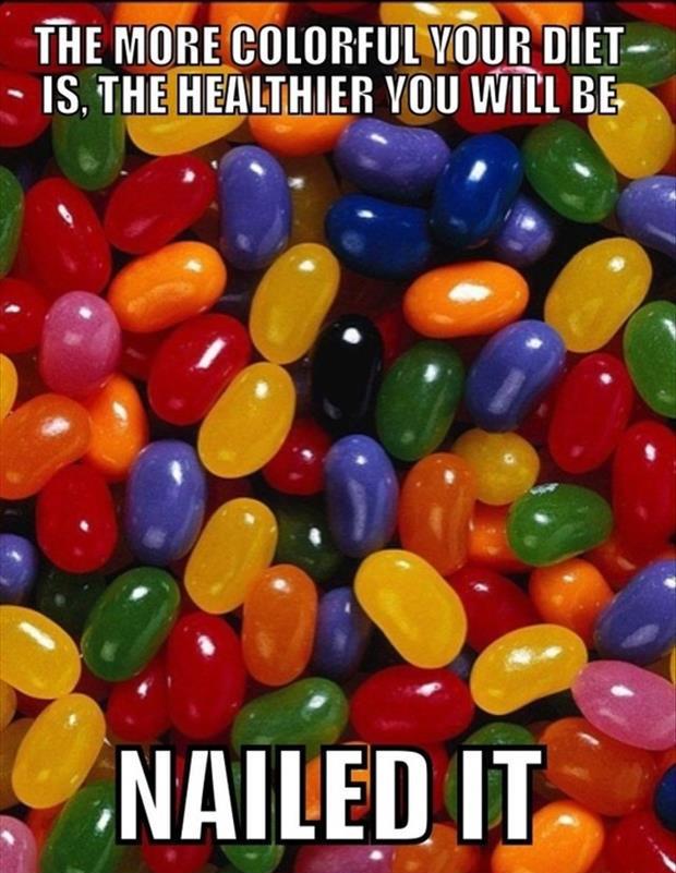 Pink Jelly Bean Funny Quotes. QuotesGram