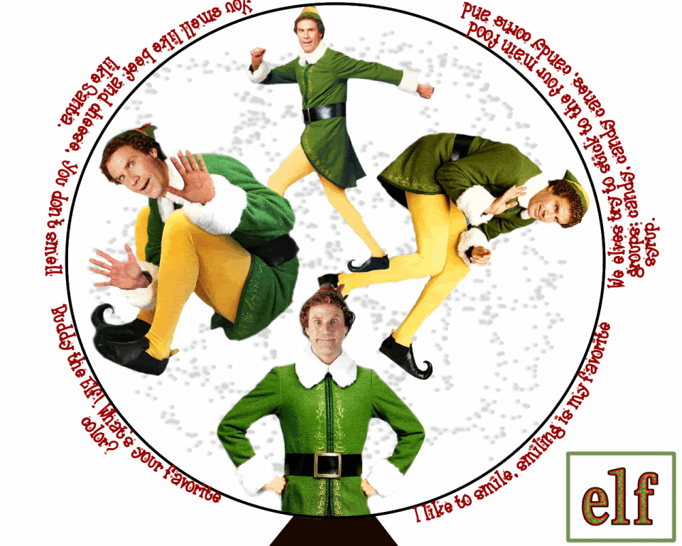 Buddy The Elf Wallpapers  Wallpaper Cave