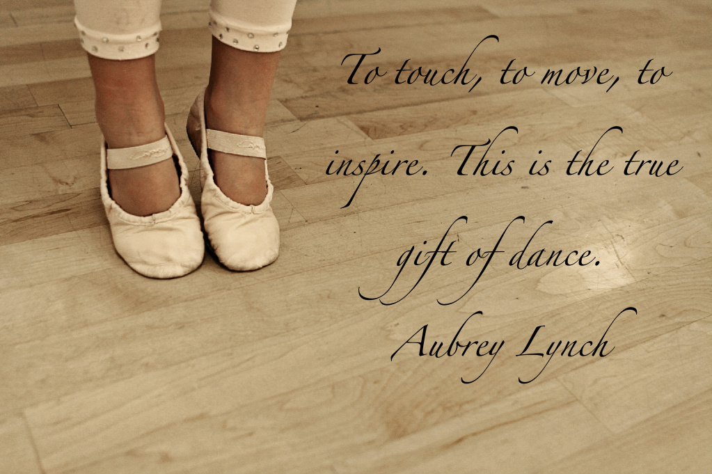 Quotes About Passion Dance.