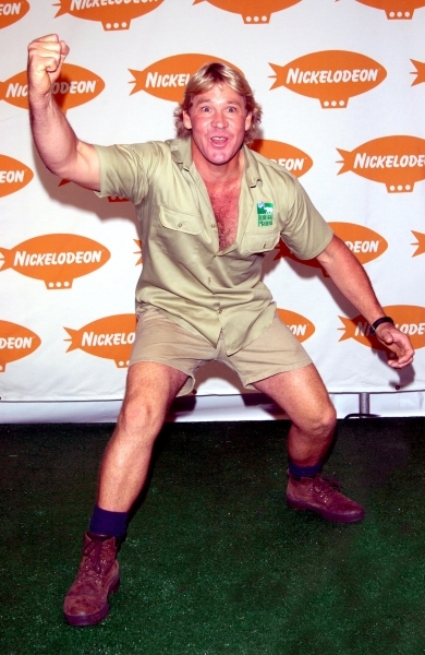 Steve Irwin Crikey Quotes. QuotesGram