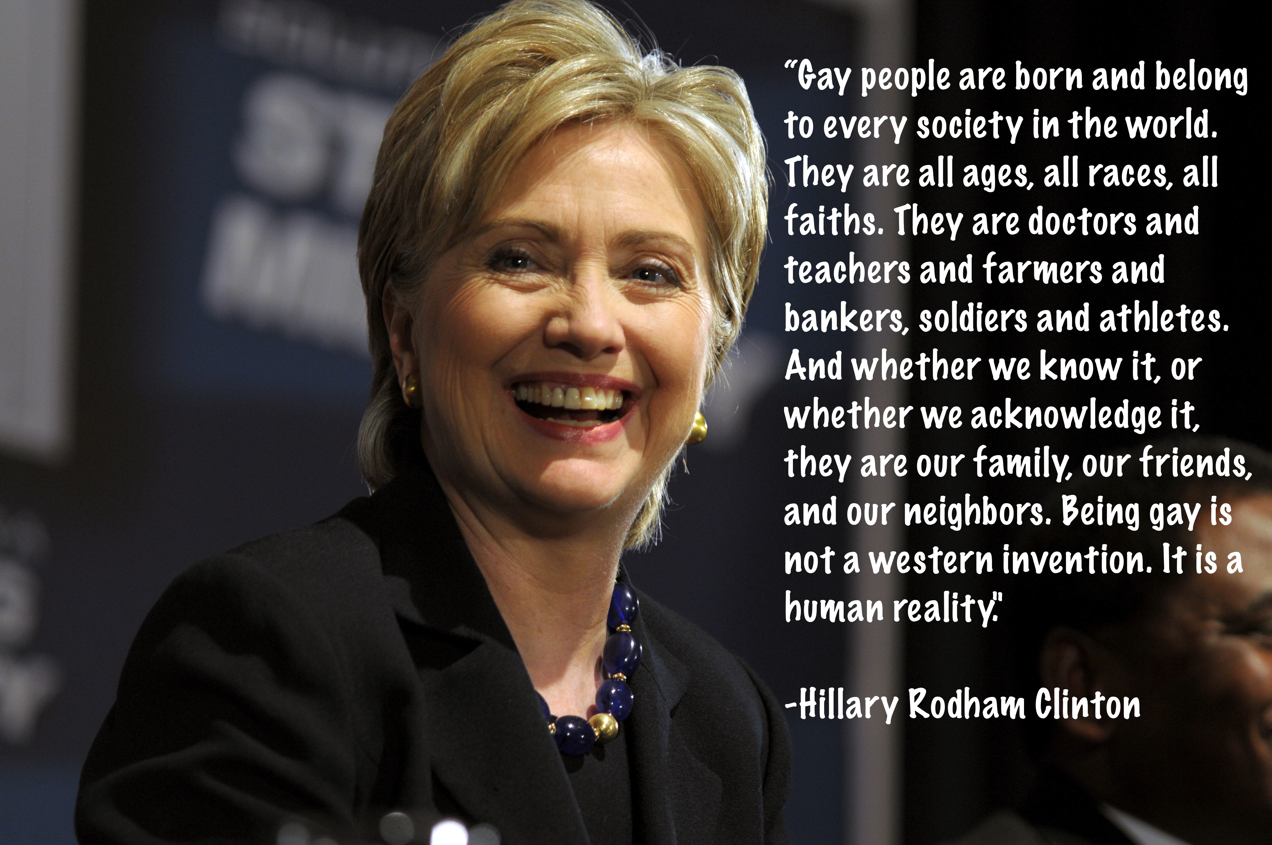 Hillary Clinton Famous Quotes. QuotesGram