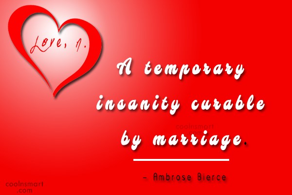 Love is Insanity