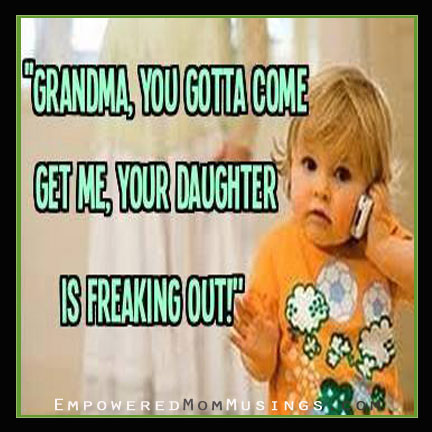 Funny Grandma Quotes. QuotesGram