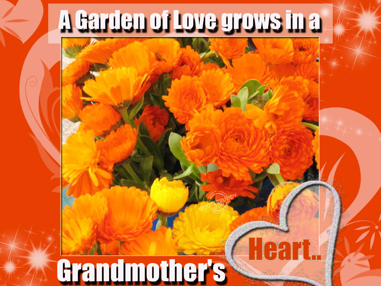 Garden Quotes About Grandma. QuotesGram