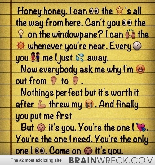 Quotes Using Emojis. QuotesGram