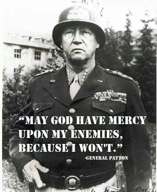 George Patton Quotes Politicians QuotesGram