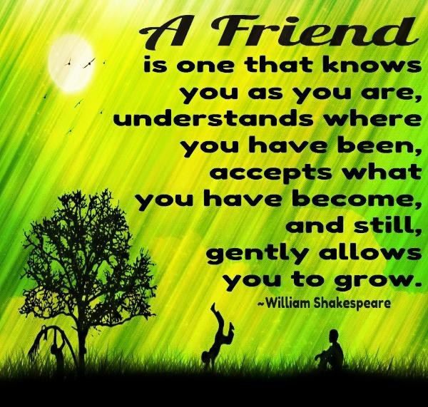 Shakespeare Quotes On Friendship. QuotesGram