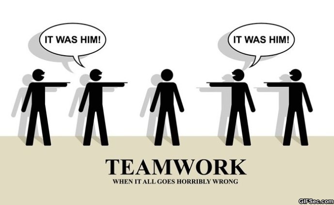 Bad Teamwork Quotes. QuotesGram