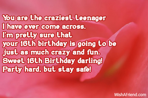 Sweet 16 Birthday Quotes For Girls. QuotesGram