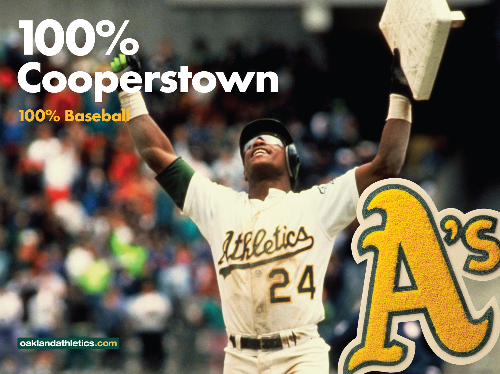 Rickey Henderson on retirement