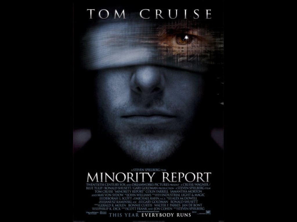 Minority Report Quotes. QuotesGram Minority Report Quotes. QuotesGram