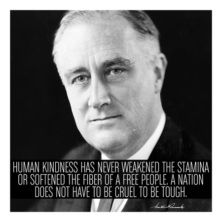 Franklin D. Roosevelt Quotes. QuotesGram