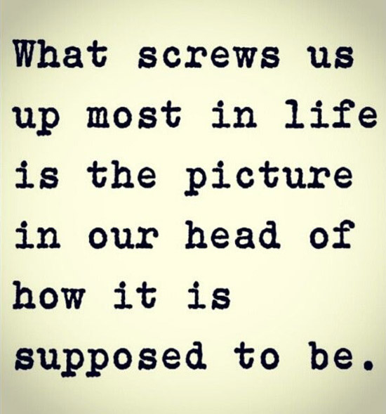 Quotes On Getting Through Life. QuotesGram