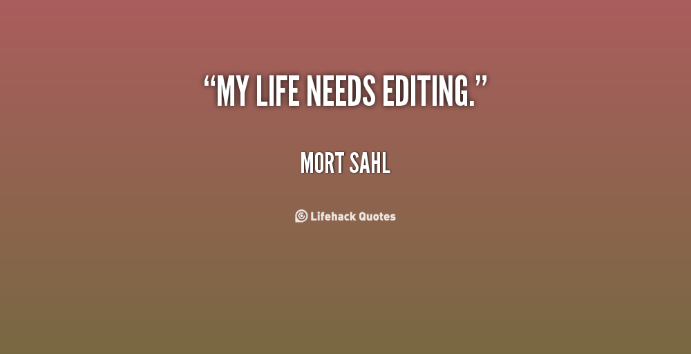 Editing Quotes  QuotesGram