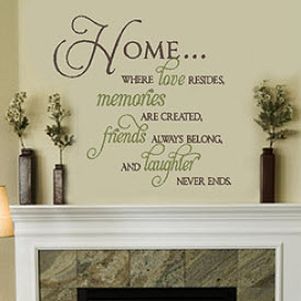 Motivational Quotes About Home. QuotesGram