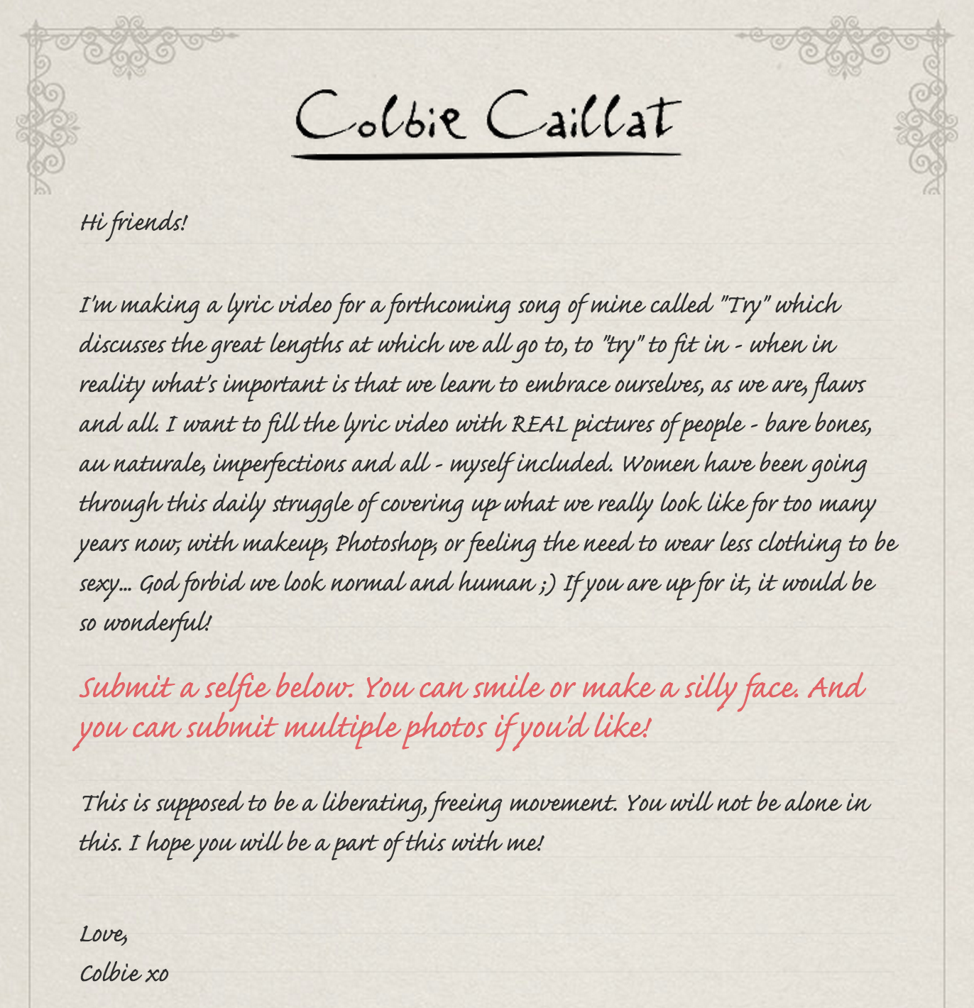 Colbie Caillat Song Quotes Quotesgram
