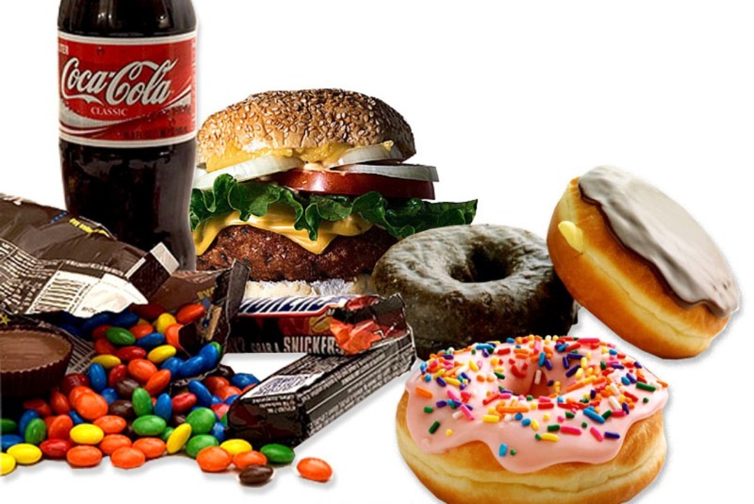 Quotes About Unhealthy Foods QuotesGram