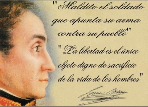 Simon Bolivar Quotes In English. QuotesGram