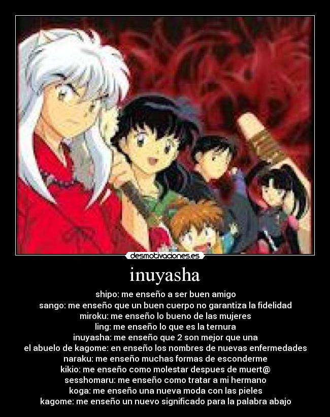 Sango From Inuyasha Quotes. QuotesGram