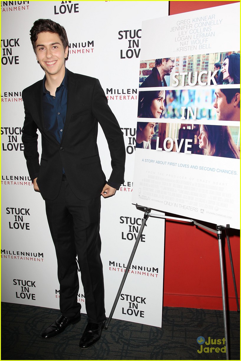 Jazz Nat Wolff Quotes Quotesgram