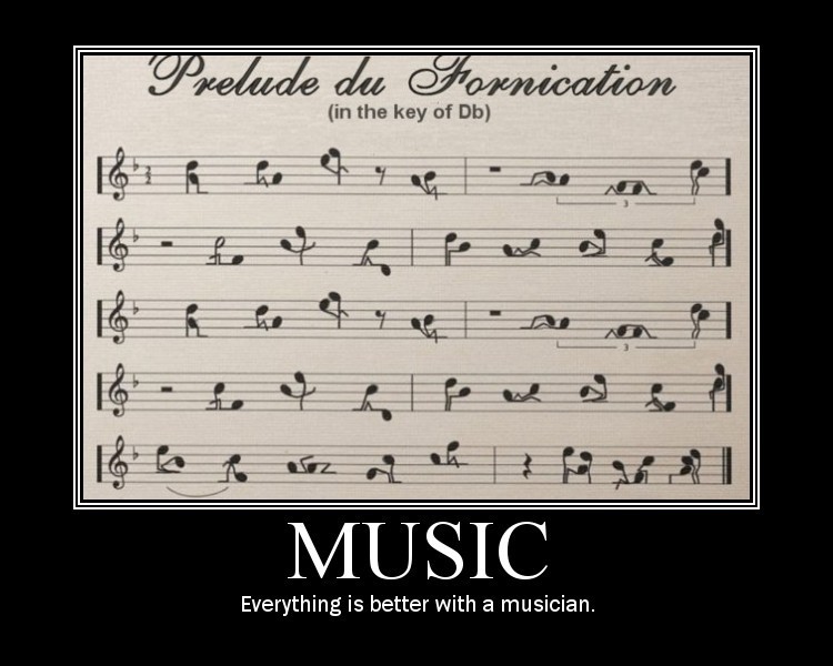 Funny Music Quote Image 8