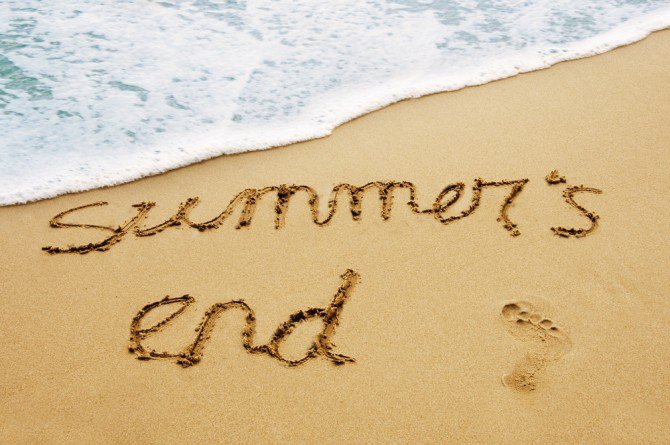 End Of August Quotes. QuotesGram