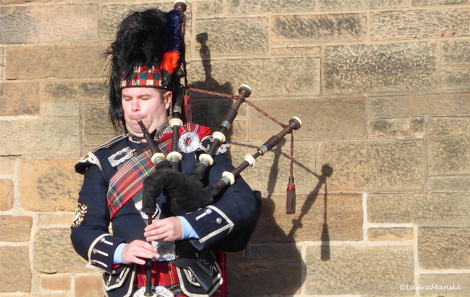 Bagpipe Quotes.