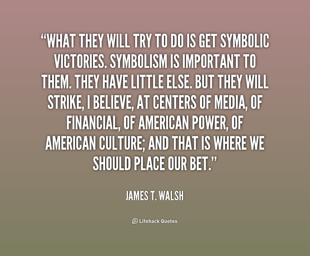 Symbolism Quotes. QuotesGram