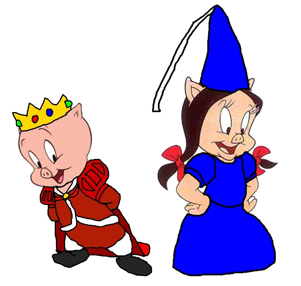 Porky Pig Looney Tunes Quotes.