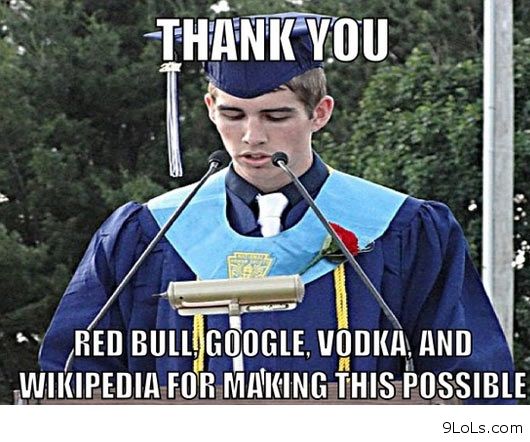 Funny College Graduation Quotes Funny College Graduation Quotes. Quotesgram