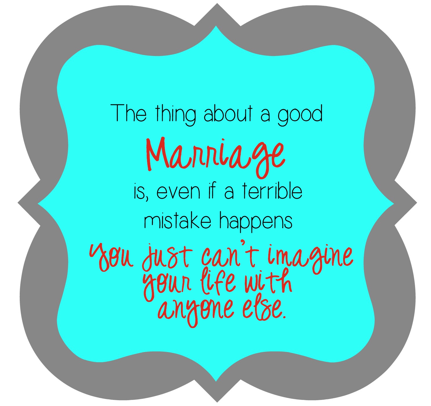 Marriage Is Not Easy Quotes QuotesGram