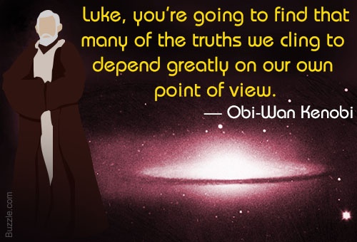 Famous Quotes From Star Wars. QuotesGram